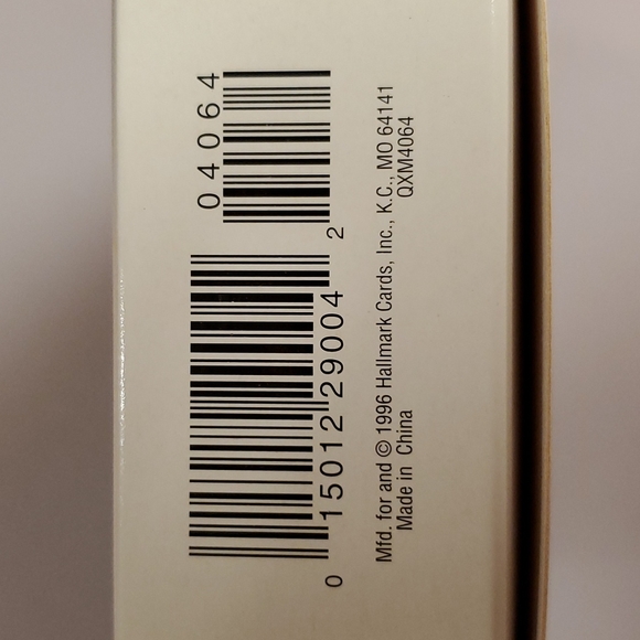 The Nutcracker Ballet•Hallmark Keepsake Ornament•Dated 1996•Collector's Series• - Picture 5 of 13